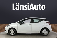 Nissan Micra vaihtoauto