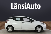 Nissan Micra vaihtoauto