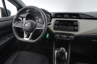Nissan Micra vaihtoauto
