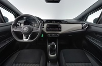 Nissan Micra vaihtoauto