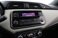 Nissan Micra vaihtoauto