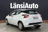 Nissan Micra vaihtoauto