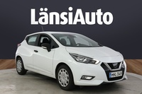 Nissan Micra vaihtoauto