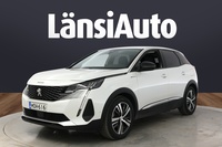 Peugeot 3008 vaihtoauto