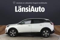Peugeot 3008 vaihtoauto