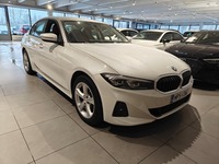 BMW 330 vaihtoauto