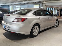 Mazda 6 vaihtoauto