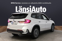 BMW iX1 vaihtoauto
