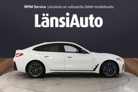 BMW i4 M50 vaihtoauto