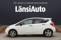 Nissan NOTE vaihtoauto