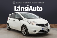 Nissan NOTE vaihtoauto
