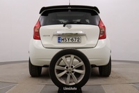 Nissan NOTE vaihtoauto