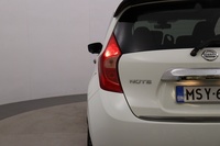 Nissan NOTE vaihtoauto