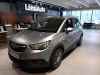 Opel Crossland X vaihtoauto
