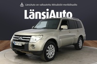 Mitsubishi Pajero vaihtoauto