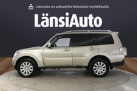Mitsubishi Pajero vaihtoauto