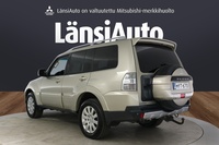 Mitsubishi Pajero vaihtoauto
