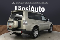 Mitsubishi Pajero vaihtoauto