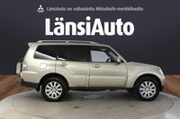 Mitsubishi Pajero vaihtoauto