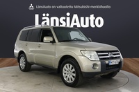 Mitsubishi Pajero vaihtoauto