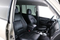 Mitsubishi Pajero vaihtoauto