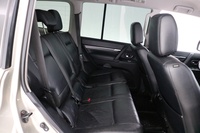 Mitsubishi Pajero vaihtoauto