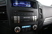 Mitsubishi Pajero vaihtoauto