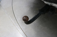 Mitsubishi Pajero vaihtoauto