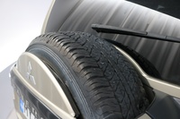 Mitsubishi Pajero vaihtoauto