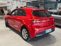 Kia Rio vaihtoauto