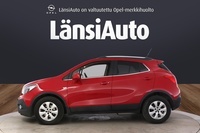 Opel Mokka vaihtoauto