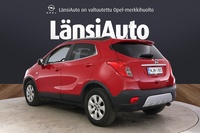 Opel Mokka vaihtoauto