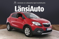 Opel Mokka vaihtoauto