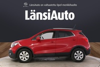 Opel Mokka vaihtoauto