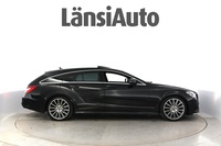 Mercedes-Benz CLS vaihtoauto