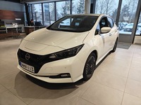 Nissan Leaf vaihtoauto