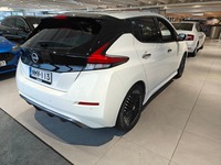 Nissan Leaf vaihtoauto