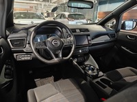 Nissan Leaf vaihtoauto