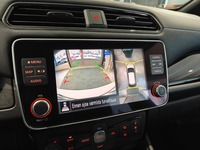 Nissan Leaf vaihtoauto