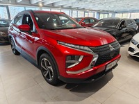 Mitsubishi Eclipse Cross vaihtoauto