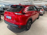 Mitsubishi Eclipse Cross vaihtoauto