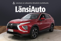 Mitsubishi Eclipse Cross vaihtoauto