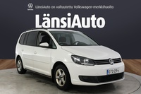 Volkswagen Touran vaihtoauto