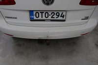 Volkswagen Touran vaihtoauto