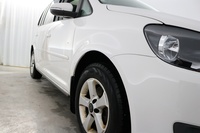 Volkswagen Touran vaihtoauto