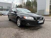 Volvo V70 vaihtoauto
