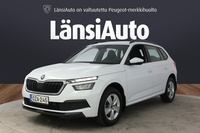 Skoda Kamiq vaihtoauto