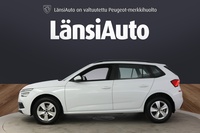 Skoda Kamiq vaihtoauto