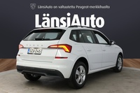 Skoda Kamiq vaihtoauto