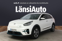 Kia Niro Electric vaihtoauto